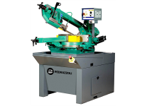 Suppliers Of Pedrazzoli SN 300 MRM mitre manual bandsaw