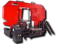 Suppliers Of Amada H2116 semi-automatic bandsaw