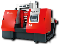 Suppliers Of Amada PC430X/AX pulse cutting automatic bandsaw
