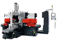 Suppliers Of Amada THV800 Double Headed Milling Machine