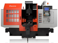 Suppliers Of Amada THV430 Double Headed Milling Machine