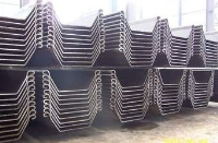 Hire of Sheet Pile