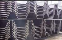 Sheet Pile Sale Service 