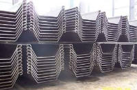 Hire of Sheet Pile UK Wide