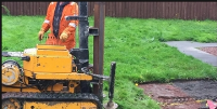 Mini Piling Installation Solutions  UK Wide