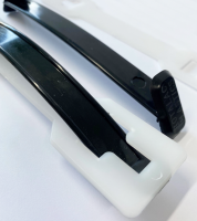 Rigid Injection Moulded Plastic Box Handles