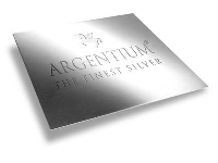 Argentium 935 Silver Sheet 3.00mm