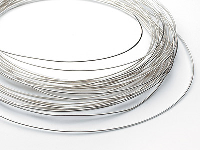 Argentium Silver Solder Easy Round Wire 0.80mm