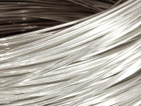 Argentium 940 Silver Round Wire    2.00mm