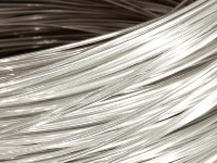 Argentium 940 Silver Round Wire    3.00mm