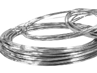 Argentium 935 Silver Square Wire   6.00mm