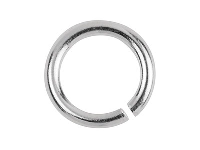 Argentium 940 Jump Ring Heavy 4mm