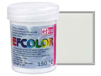Efcolor Enamel White 25ml
