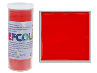 Efcolor Enamel Red 10ml
