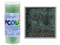 Efcolor Enamel Texture Green 10ml