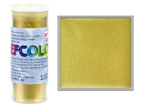 Efcolor Enamel Metallic Gold 10ml
