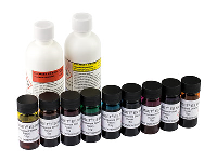 Epoxy Resin Transparent Colours Kit Un3082/un2922