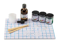 Chemset Resin Elf Decorations Kit  Un3082/un2735