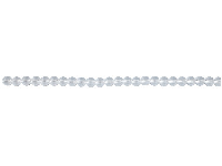 Crystal Semi Precious Round Beads  4mm 16&amp;quot;/40cm Strand