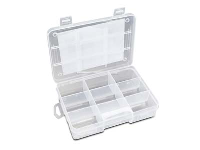 Beadsmith Small Keeper Box 9   Compartments 19x13cm