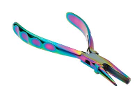 Chroma Series Round Concave Pliers