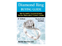 Diamond Ring Buying Guide: How To  Identify, Evaluate And Select The  Best Diamonds And Diamond Jewelry