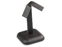 Black Leatherette Fancy Stud/ Drop Earring Display Stand