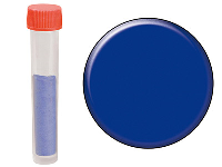 Latham Opaque Enamel Mazarine Blue O134 15gm