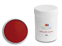 WG Ball Opaque Enamel Poppy Red    8044 250g Lead Free