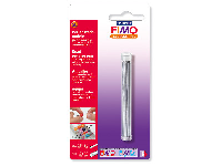 Fimo Bead Piercing Needles, 25x    0.8x90mm And 25x 1.7x90mm