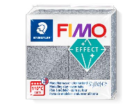 Fimo Effect Granite 57g Polymer    Clay Block Fimo Colour Reference   803