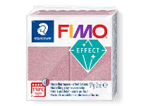 Fimo Effect Rose Gold 57g Polymer  Clay Block Fimo Colour Reference   212