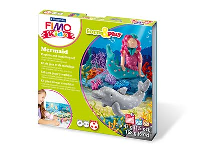 Fimo Mermaid Kids Form And Play    Polymer Clay Set