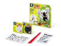 Fimo Kids Set Funny Koala