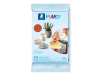 Fimo Air Terracotta 250g Air Drying Modelling Clay