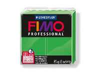 Fimo Professional Sapphire Green   85g Polymer Clay Block Fimo Colour Reference 5