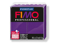 Fimo Professional Lilac 85g Polymer Clay Block Fimo Colour Reference 6