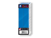 Fimo Professional True Blue 454g   Polymer Clay Block Fimo Colour Reference 300