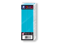 Fimo Professional Turquoise 454g   Polymer Clay Block Fimo Colour Reference 32