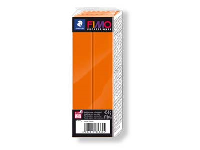 Fimo Professional Orange 454g  Polymer Clay Block Fimo Colour Reference 4