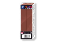 Fimo Professional Chocolate 454g   Polymer Clay Block Fimo Colour Reference 77