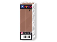 Fimo Professional Doll Art Nougat   454g Polymer Clay Block Fimo Colour Reference 78