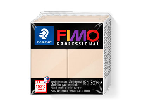 Fimo Professional Beige 85g Polymer Clay Block Fimo Colour Reference 44