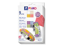 Fimo Soft Trend Colour Pack of 8,