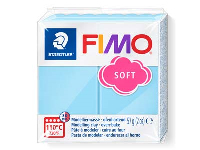 Fimo Soft Pastel Aqua 57g Polymer  Clay Block Fimo Colour Reference   305