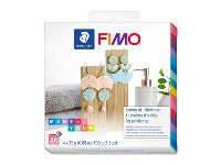 Fimo Soft DIY Set Earrings