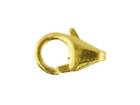 9ct Yellow Gold Trigger Clasp 10mm