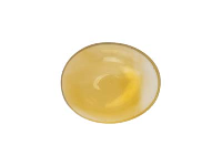 Citrine, Oval Cabochon, 10x8mm