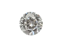 Diamond, Lab Grown, Round, D/VS,   2mm