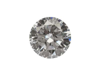 Diamond, Lab Grown, Round, D/VS,   3mm